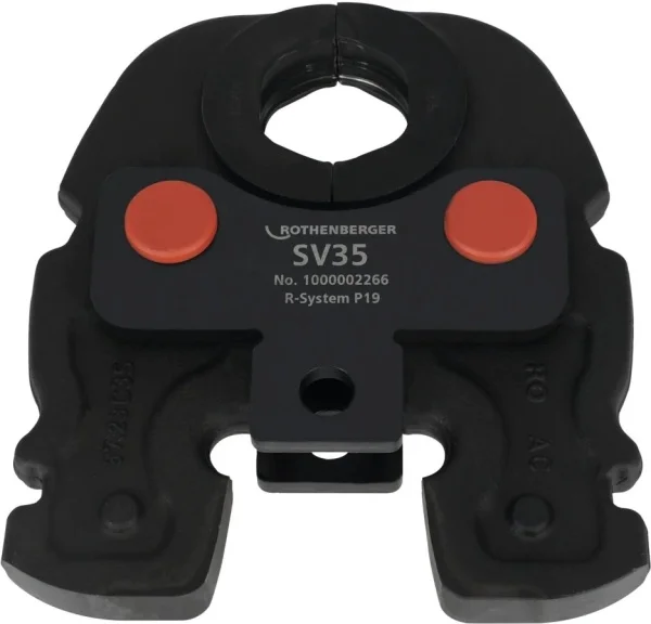 Rothenberger ganascia compact profilo sv - dettaglio 5