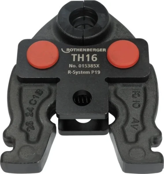 Rothenberger ganascia compact profilo th - dettaglio 2