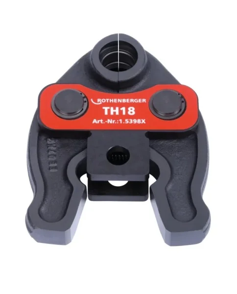 Rothenberger ganascia compact profilo th - dettaglio 3