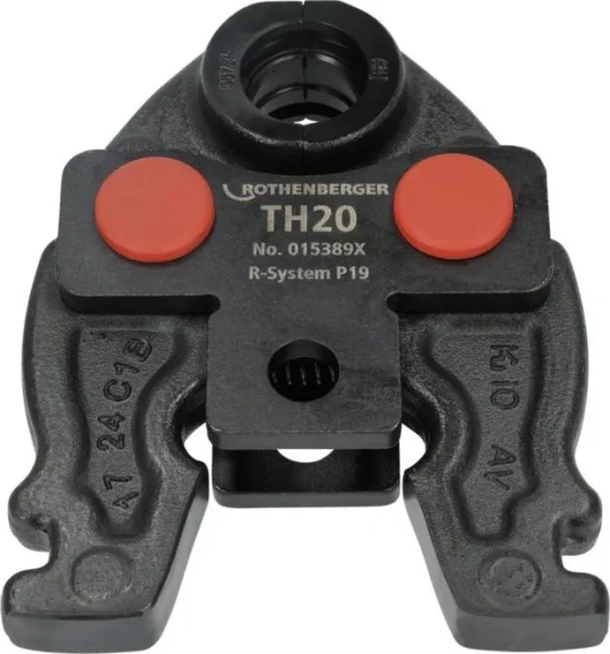 Rothenberger ganascia compact profilo th - dettaglio 4