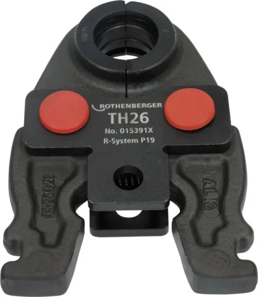 Rothenberger ganascia compact profilo th - dettaglio 5