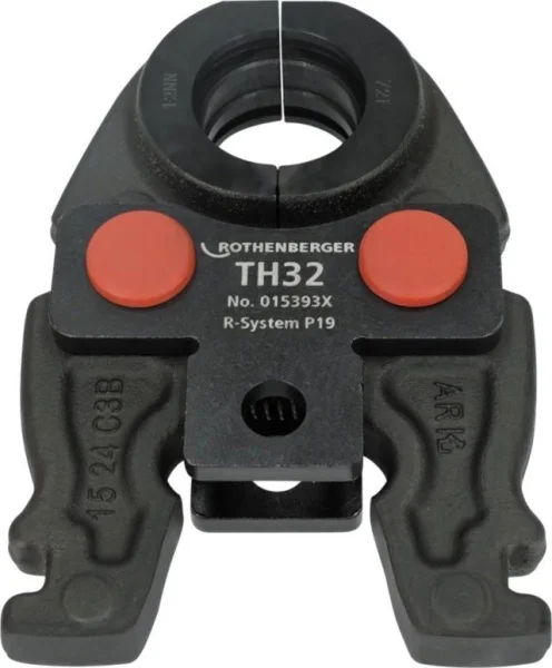Rothenberger ganascia compact profilo th - dettaglio 6