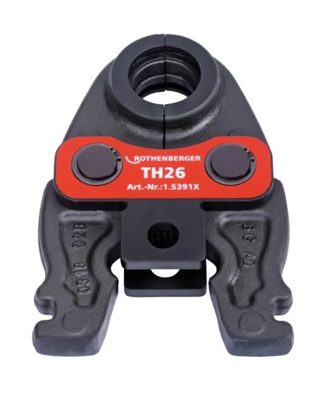 Rothenberger 1000002803 set ganasce compact profilo th - dettaglio 3