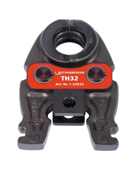 Rothenberger 1000002803 set ganasce compact profilo th - dettaglio 4