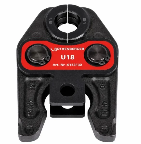 Rothenberger Ganascia compact profilo U