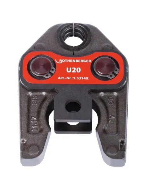 Rothenberger Ganascia compact profilo U