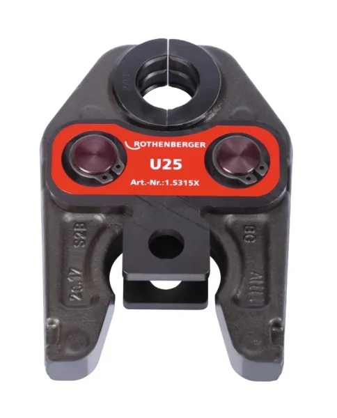 Rothenberger Ganascia compact profilo U