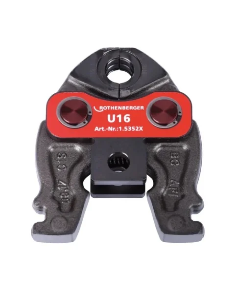 Rothenberger 1000002805 set ganasce compact profilo u - dettaglio 1