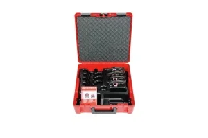 Rothenberger 1000003580 set ganasce compact >b< maxipro 4 misure - dettaglio 1