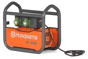 Husqvarna convertitore di frequenza 1,8 kw cf 25 m 967938701 - dettaglio 1