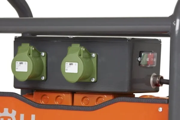 Husqvarna convertitore di frequenza 1,8 kw cf 25 m 967938701 - dettaglio 3
