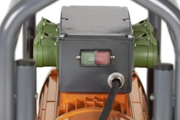Husqvarna convertitore di frequenza 4,7 kw cf 67 t 967938201 - dettaglio 2
