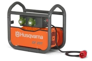 Husqvarna convertitore di frequenza 1,8 kw cf 25 t 967913402 - dettaglio 1