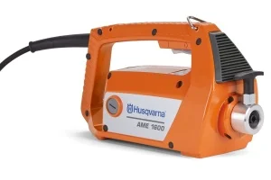 Husqvarna motore elettrico 1,6 kw per aghi vibranti at ame 1600 967933601 - dettaglio 1