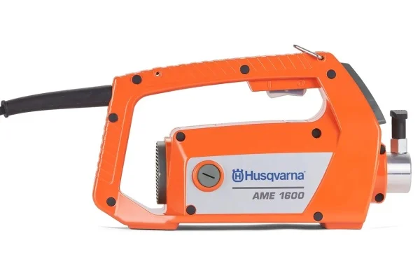 Husqvarna motore elettrico 1,6 kw per aghi vibranti at ame 1600 967933601 - dettaglio 2