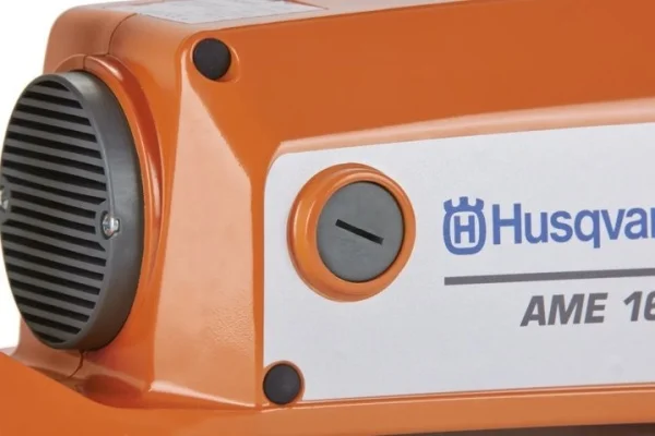 Husqvarna motore elettrico 1,6 kw per aghi vibranti at ame 1600 967933601 - dettaglio 5
