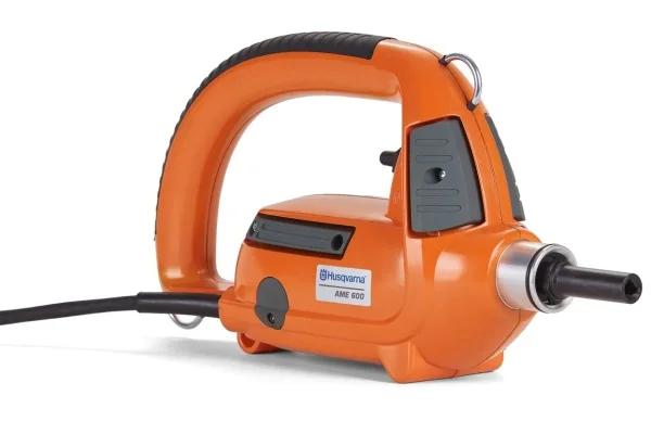 Husqvarna motore elettrico 0,6 kw per aghi vibranti Ha ame 600 967933101 - dettaglio 1