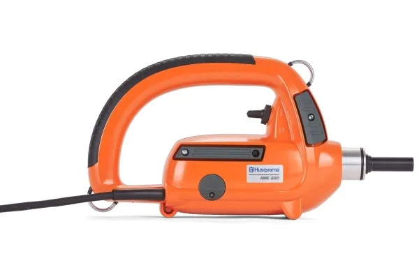 Husqvarna motore elettrico 0,6 kw per aghi vibranti Ha ame 600 967933101 - dettaglio 2