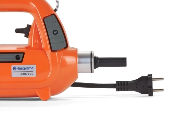 Husqvarna motore elettrico 0,6 kw per aghi vibranti Ha ame 600 967933101 - dettaglio 3