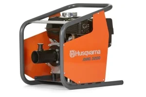 Husqvarna motore a benzina per aghi  Gruppo motore Honda a benzina per aghi vibranti AA e AZ AMG 3200 cod. 967857201