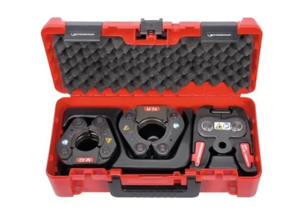 Rothenberger 1000001500 set ganasce ad anello m con ganascia madre zbs1 - dettaglio 1