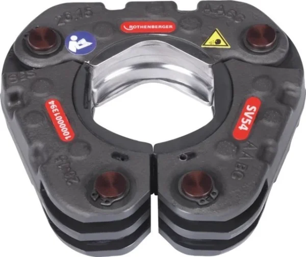 Rothenberger 1000001501 set ganasce ad anello sv con ganascia madre zbs1 - dettaglio 2