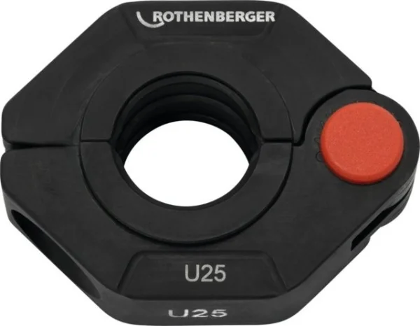 Rothenberger 1000003976 set anelli a pressare profilo u - dettaglio 2
