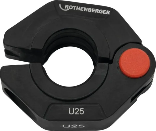 Rothenberger 1000003976 set anelli a pressare profilo u - dettaglio 3