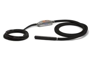 Husqvarna vibratore per calcestruzzo e cemento fresco 48 mm con tubo 10 m smart 48 967855902 - dettaglio 1