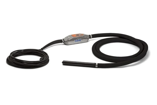 Husqvarna vibratore per calcestruzzo e cemento fresco 40 mm con tubo 5 m smart 40 967855803 - dettaglio 1