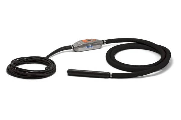 Husqvarna vibratore per calcestruzzo e cemento fresco 48 mm con tubo 5 m smart 48 967855905 - dettaglio 1