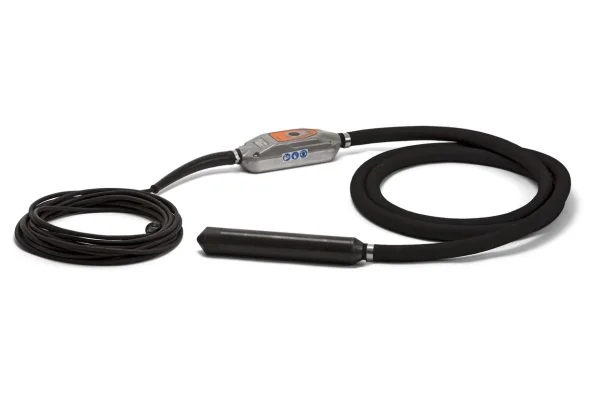 Husqvarna vibratore per calcestruzzo e cemento fresco 65 mm con tubo 5 m smart 65 967938801 - dettaglio 1