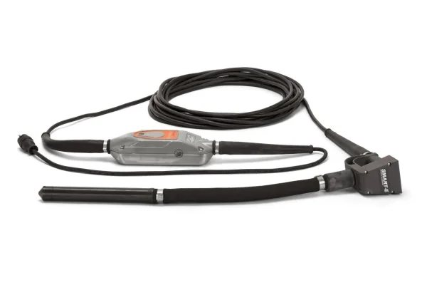 Husqvarna vibratore per calcestruzzo e cemento fresco 40 mm con tubo 0,5 m smart 40 e 967855804 - dettaglio 1