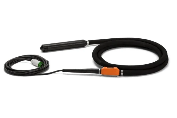 Husqvarna vibratore per calcestruzzo e cemento fresco 65 mm con tubo 5 m ax 65 967858301 - dettaglio 1