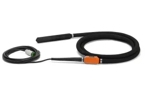 Husqvarna vibratore per calcestruzzo e cemento fresco 56 mm con tubo 8 m ax 56 967858202 - dettaglio 1