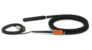 Husqvarna vibratore per calcestruzzo e cemento fresco 56 mm con tubo 5 m ax 56 967858201 - dettaglio 1