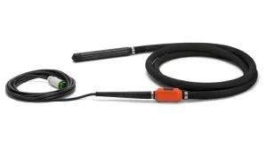 Husqvarna vibratore per calcestruzzo e cemento fresco 48 mm con tubo 10 m ax 48 967858103 - dettaglio 1