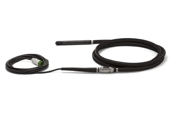 Husqvarna vibratore per calcestruzzo e cemento fresco 38 mm con tubo 5 m ax 36 967857901 - dettaglio 1