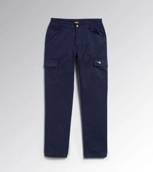 Diadora utility pant level cargo pantalone da lavoro - dettaglio 1