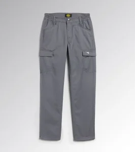 Diadora utility pant level cargo pantalone da lavoro - dettaglio 1
