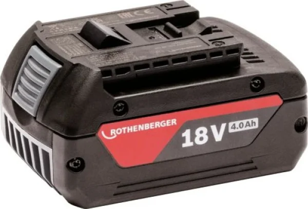 Rothenberger 1000003860 batteria amp 18 v - dettaglio 1