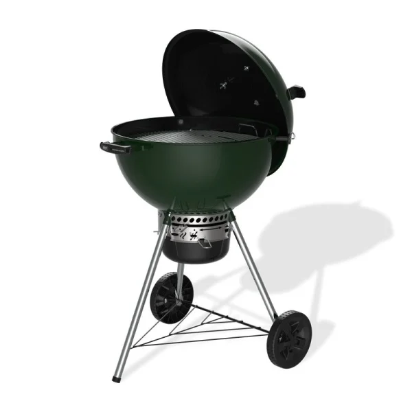 Weber master-touch barbecue a carbone 57 cm 1502319 - dettaglio 3