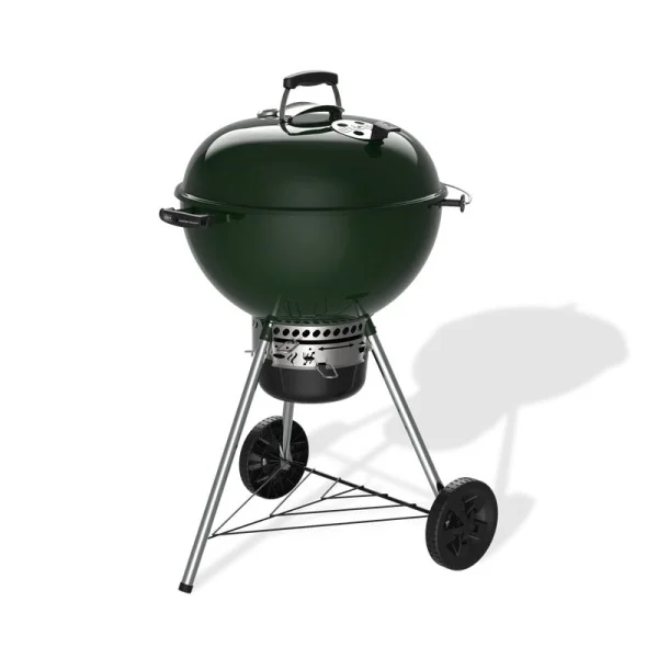 Weber master-touch barbecue a carbone 57 cm 1502319 - dettaglio 4