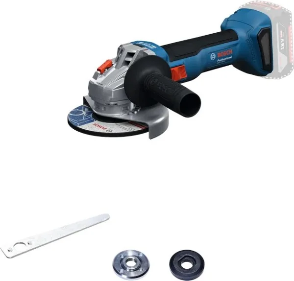 Kit avvitatore e smerigliatrice 18 V con batterie, caricabatterie e borsone - 0615A5007N