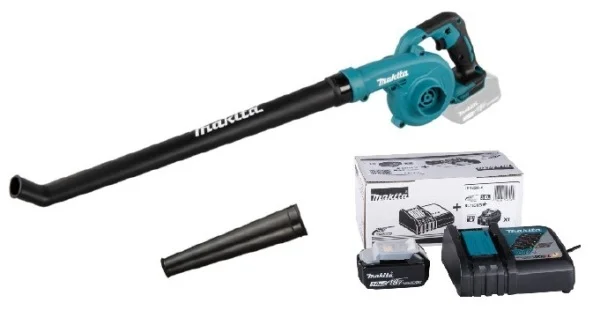 Makita soffiatore lxt 18 v a batteria dub186rfx1 - dettaglio 1