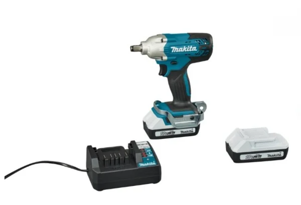 Makita avvitatore ad impulsi 18 v a batteria tw202d001 - dettaglio 1