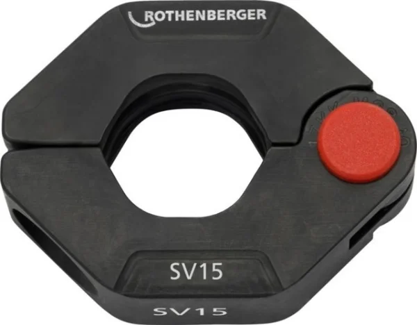 Rothenberger 1000003974 set anelli a pressare profilo sv - dettaglio 1