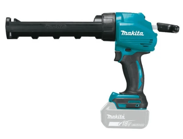 Makita pistola per sigillante lxt 18 v senza batterie dcg180z - dettaglio 1