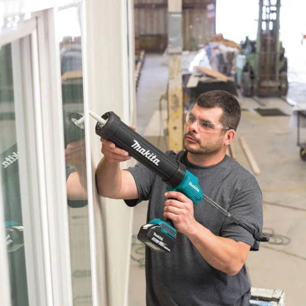Makita pistola per sigillante lxt 18 v senza batterie dcg180z - dettaglio 4