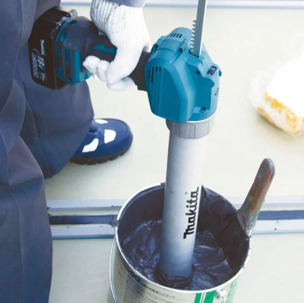 Makita pistola per sigillante lxt 18 v senza batterie dcg180z - dettaglio 7
